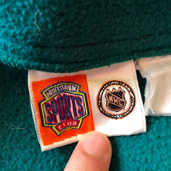 MIGHTY DUCKS Fleece - Picture 4 of 5